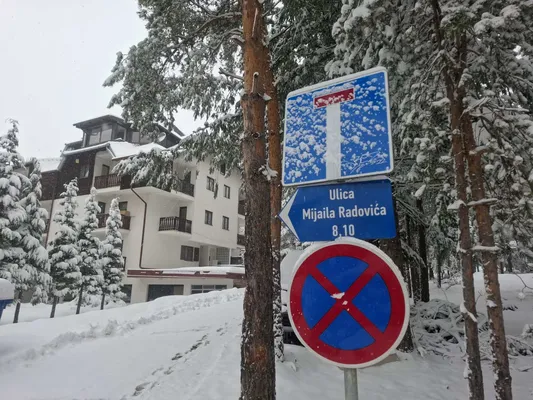 Квартира в Златибор
