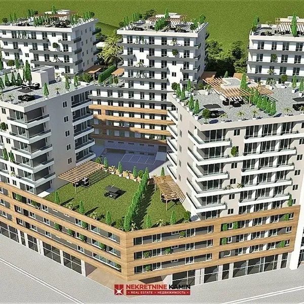 Квартира в Будва, фото 1