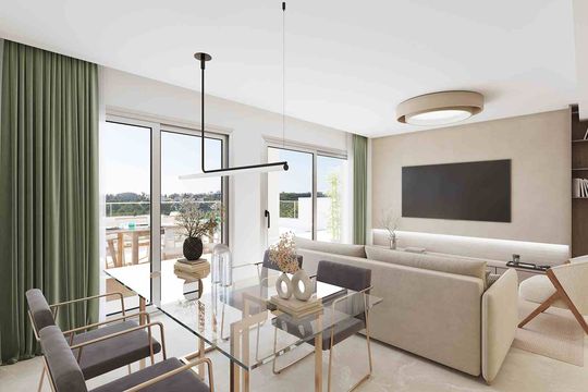 Квартира в Михас