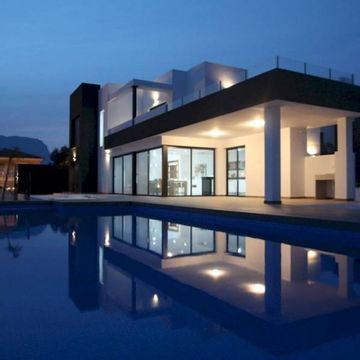 Вилла в Альфас-дель-Пи