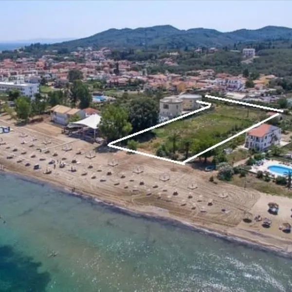 Земельный участок в Corfu, фото 1