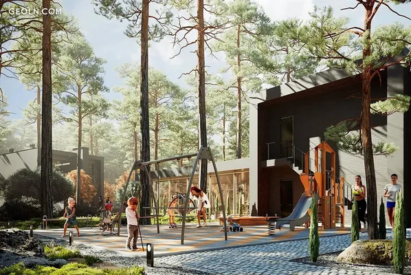 Goodwill Residence in Pishchanka