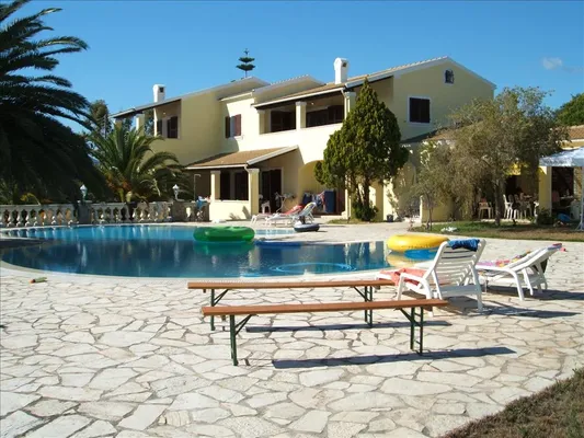 Вилла в Corfu