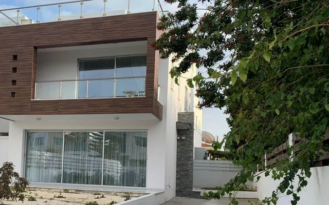 Вилла в Город Пафос