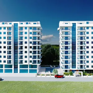 Квартира в Алания, фото 2