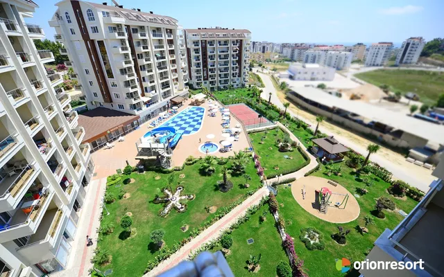 Квартира в Авсаллар