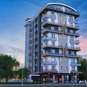 Пентхаус в Махмутлар, фото 4