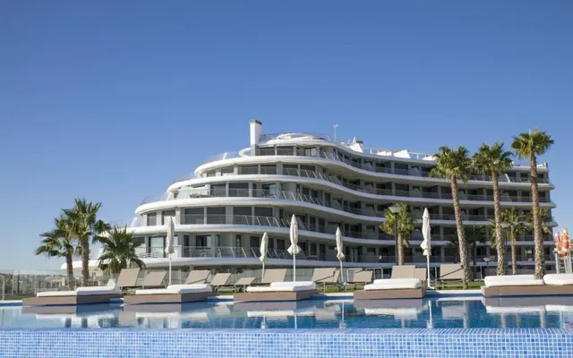 Квартира в Аликанте