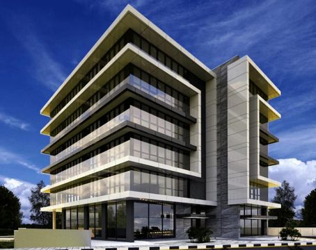 Коммерческая недвижимость в Лимассол