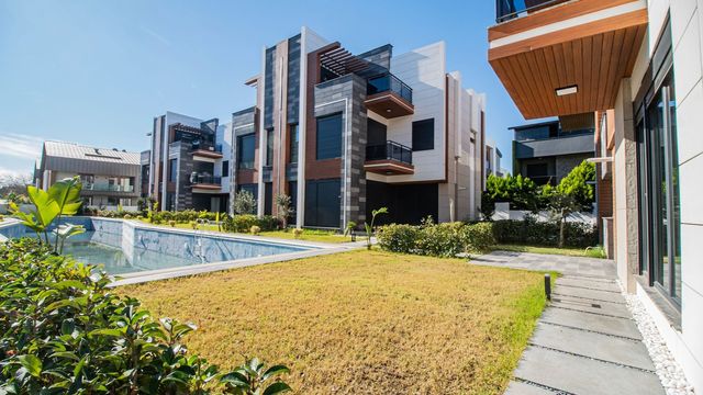 Вилла в Анталия