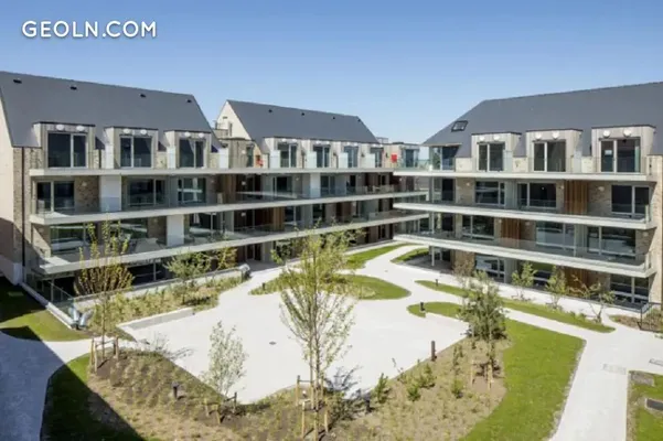 CLARENHOF in Nieuwpoort