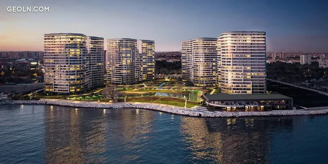 The Sea Pearl in Istanbul