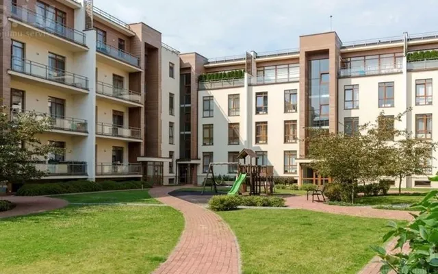 Квартира в Дзинтари