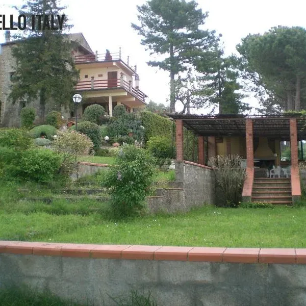 Вилла в Руфина, фото 1