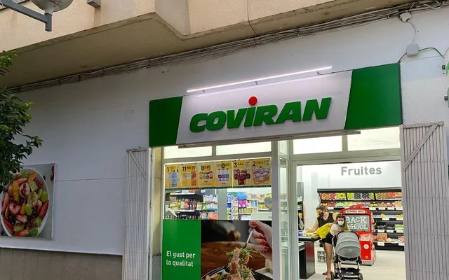Магазин в Каталония