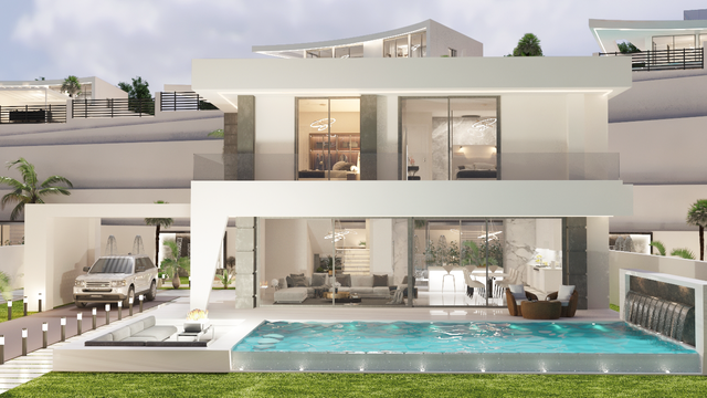 Вилла в Лимассол