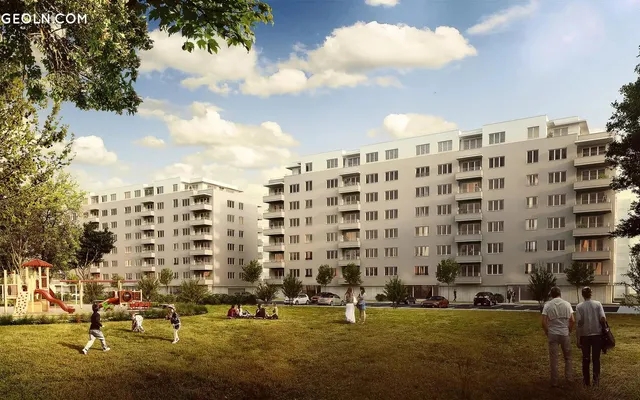 Zelene Vlcince in Zilina