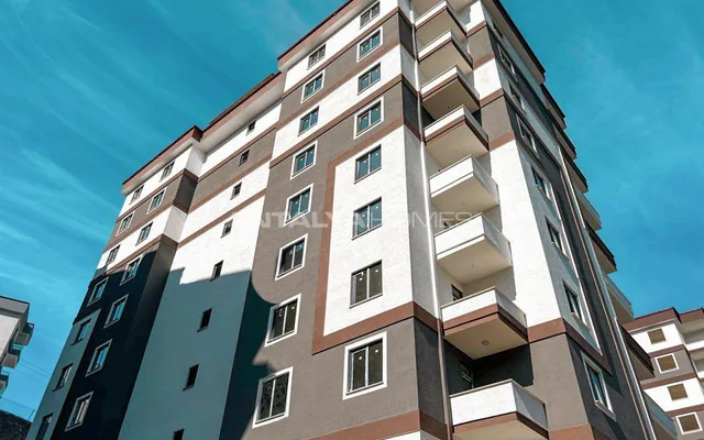 Квартира в Аванос