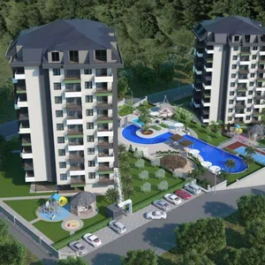 Квартира в Демирташ, фото 2