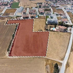 Земельный участок в Ларнака Муниципалитет, фото 3