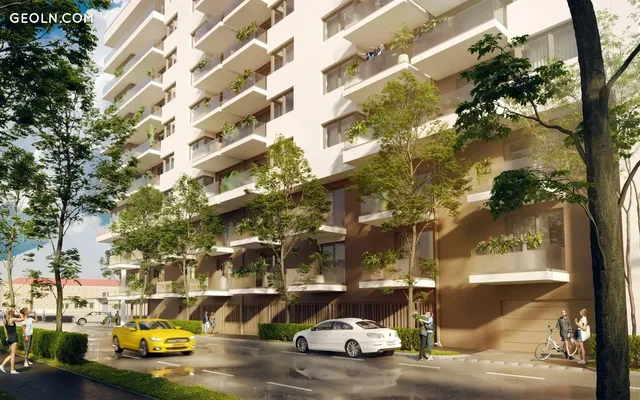 Millennium Residence in Budapest