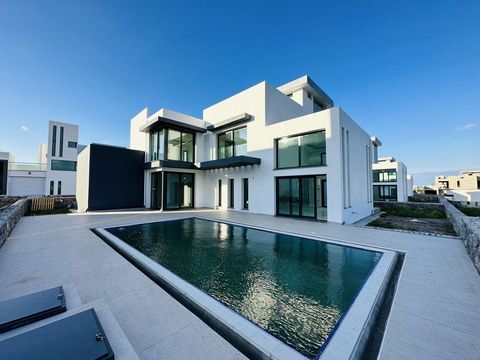 Вилла в Кирения