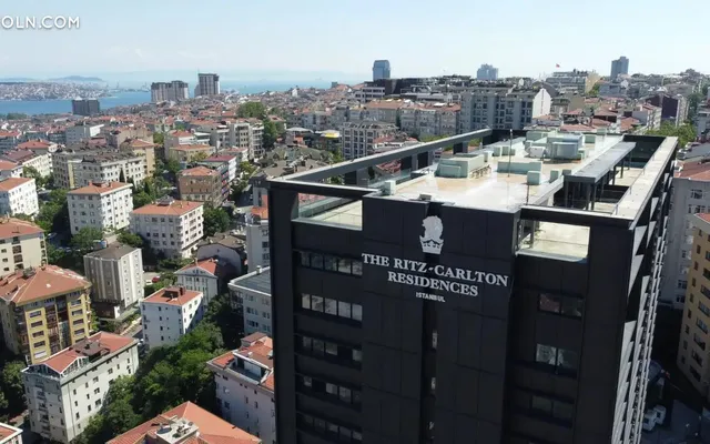 Ritz-Carlton Residences in Istanbul