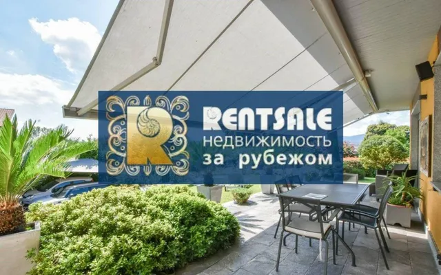 Вилла в Испра