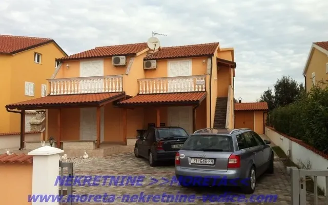 Отдельный дом в Вода