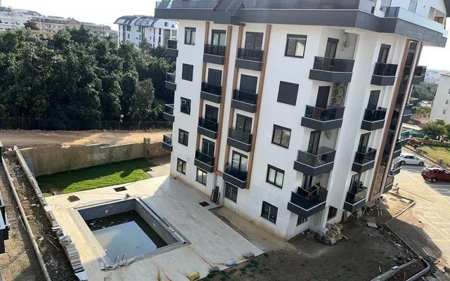 Квартира в Оба Махаллеси
