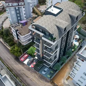 Квартира в Оба Махаллеси, фото 2