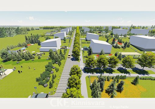 Земельный участок в Тарту