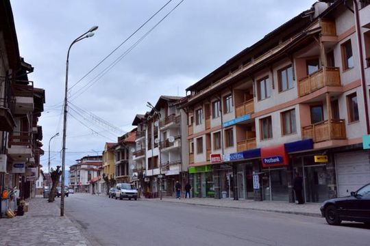 Отель в Банско