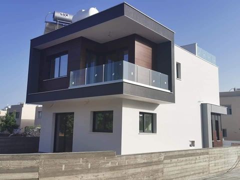 Вилла в Месоги