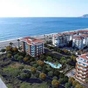 Квартира в Алания, фото 3