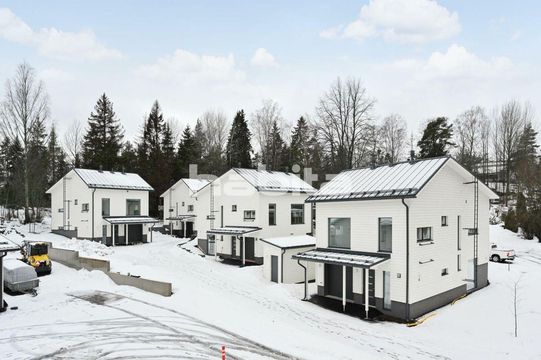 Дом в Каартинкауунки