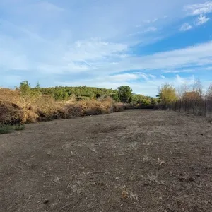 Земельный участок в Хортиатис, фото 3