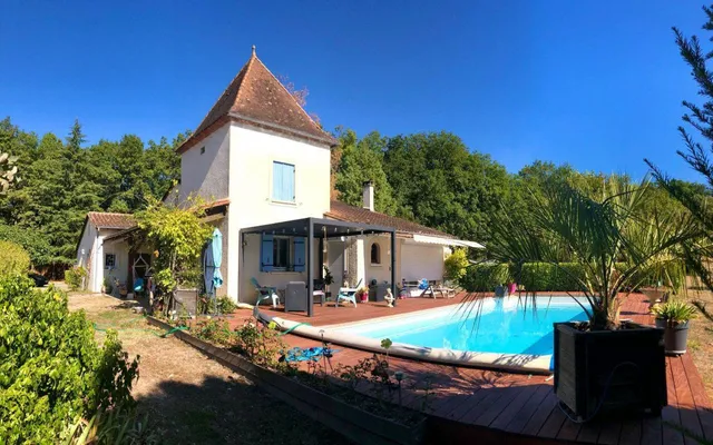 Дом в Nouvelle-Aquitaine