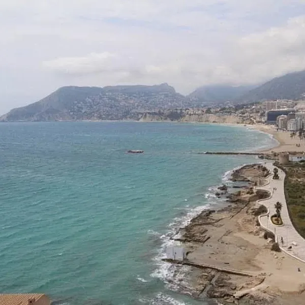 Квартира в Кальп, фото 1