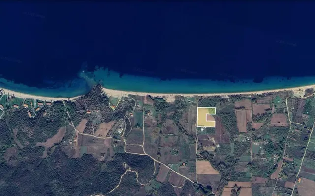 Земельный участок в Aristotle University of Thessaloniki