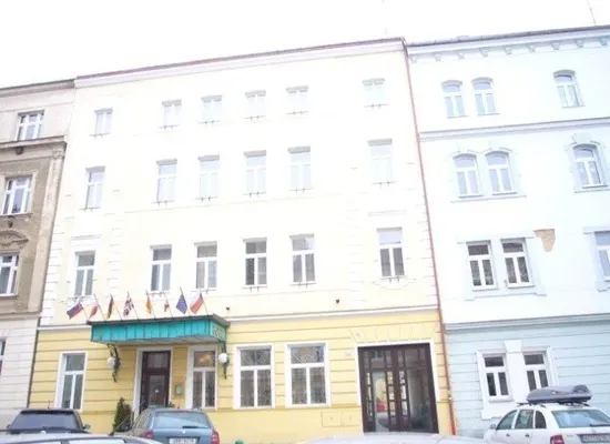 Отель в Прага