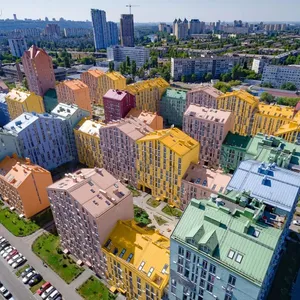 Comfort Town in Kyiv, фото 4