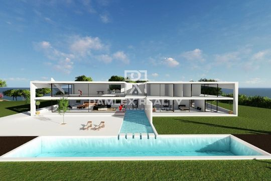 Вилла в Бегур