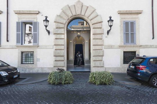 Квартира в Рим