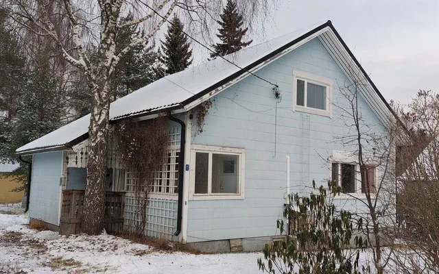 Дом в Мансиккала