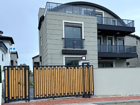 Вилла в Белек