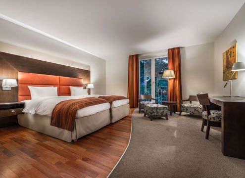 Отель в Гамбург