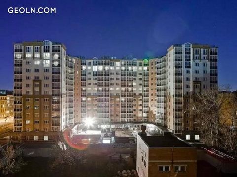 Nakhimov in Saint Petersburg