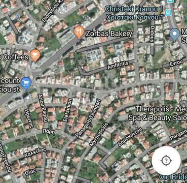 Земельный участок в Лимассол