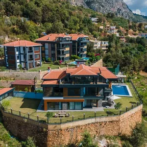 Вилла в Şekerhane Махаллеси, фото 2